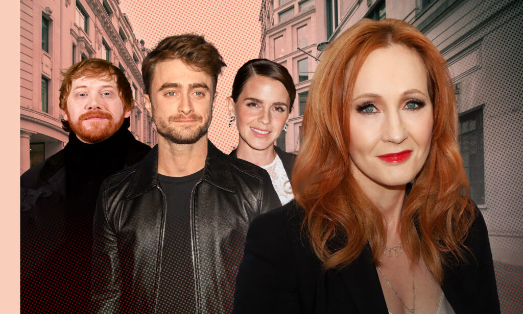 JK Rowling Wont Forgive Harry Potter Stars Daniel Radcliffe And Emma