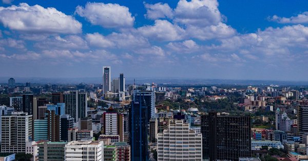 The Milimani Law Courts building in Nairobi, home to Kenya's High Court