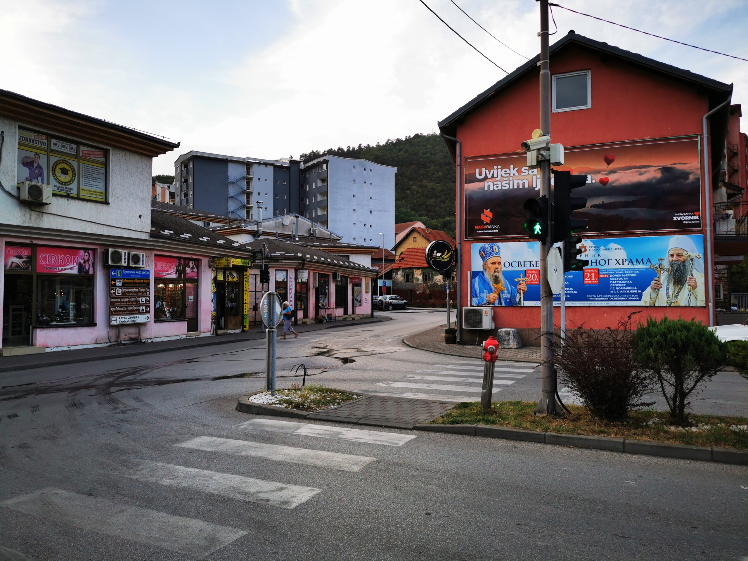 Zvornik, Bosnia