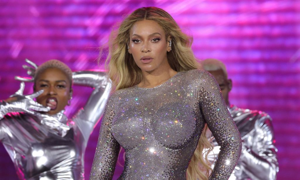 Beyoncé Unveils Captivating Glimpse of Renaissance: A Film by Beyoncé