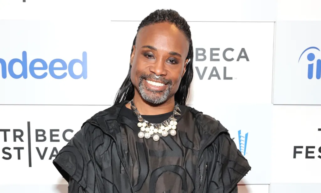 Billy Porter Overcomes Career Setback Due to Queerness