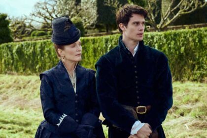 "Embracing LGBTQ+ Representation: Nicholas Galitzine Portrays King's Same-Sex Partner in Riveting and Provocative Mary & George Trailer"