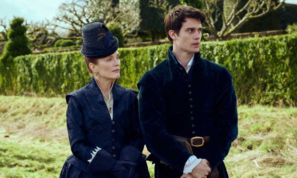 Embracing LGBTQ+ Representation: Nicholas Galitzine Portrays King’s Same-Sex Partner in Riveting and Provocative Mary & George Trailer