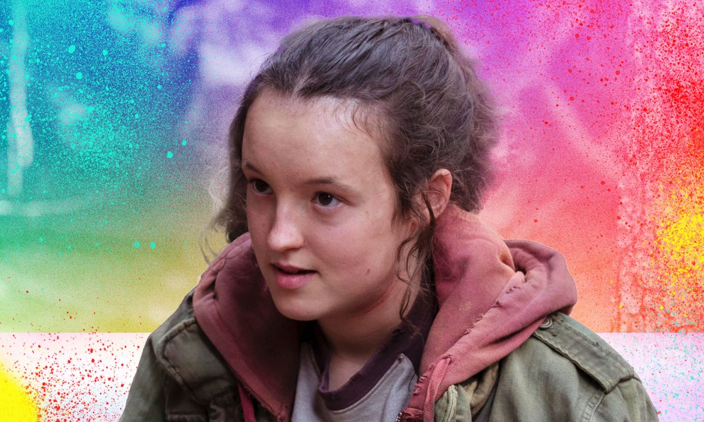 Bella Ramsey Thrilled for Groundbreaking Lesbian Romance in The Last of Us Season Two