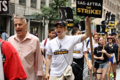 Exciting Resolution Reached Between SAG-AFTRA and Studios to Conclude Hollywood Actors' Strike