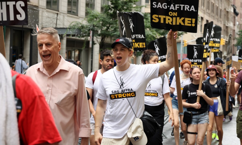 Exciting Resolution Reached Between SAG-AFTRA and Studios to Conclude Hollywood Actors’ Strike