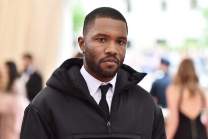 Frank Ocean's Highly Anticipated Music Teaser Sends Fans into a Frenzy