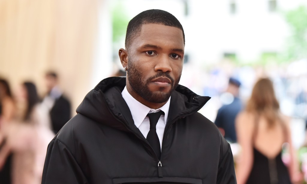 Frank Ocean’s Highly Anticipated Music Teaser Sends Fans into a Frenzy