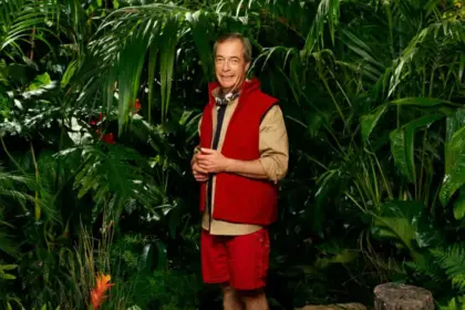 Fred Sirieix's Bold Socking of Nigel Farage Earns Him Fans' Inspiring Crown in the LGBTQ+ Community