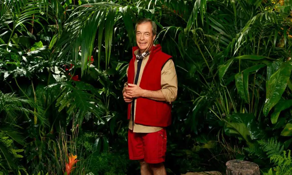 Fred Sirieix's Bold Socking of Nigel Farage Earns Him Fans' Inspiring Crown in the LGBTQ+ Community