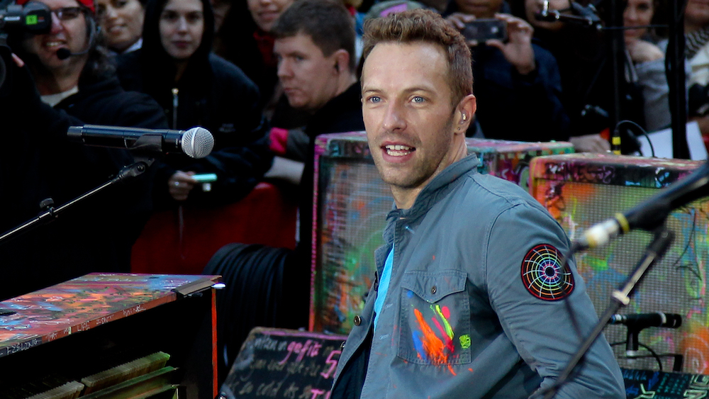 Hundreds of Passionate Protesters Challenge Coldplay’s Concert in Indonesia, Highlighting LGBTQ+ Rights