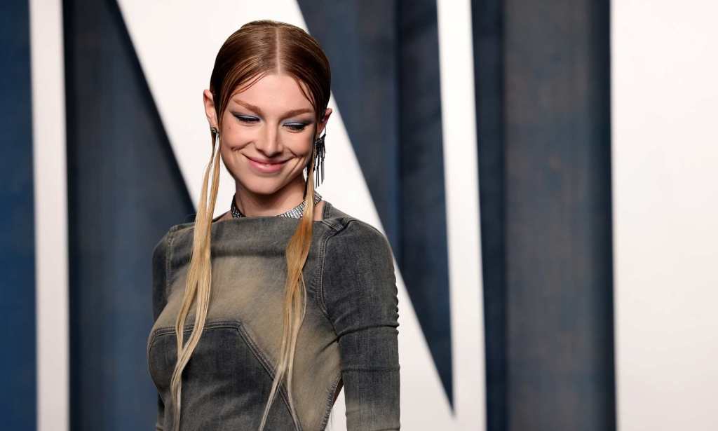 Hunter Schafer discusses the profound message of the Hunger Games and contemplates her survival in the arena