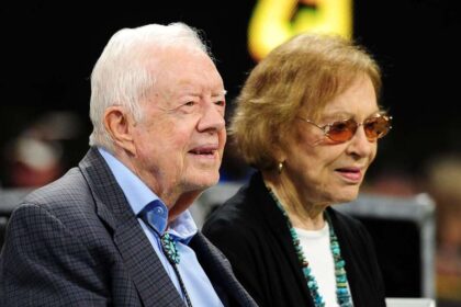 Intense Loss: Rosalynn Carter, Inspiring Advocate for LGBTQ+ Rights and Former US First Lady, Passes Away at 96