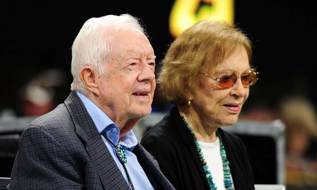 Intense Loss: Rosalynn Carter, Inspiring Advocate for LGBTQ+ Rights and Former US First Lady, Passes Away at 96