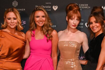 Nicola Roberts Leaves Girls Aloud Fans Speechless with Impending Reunion Teaser