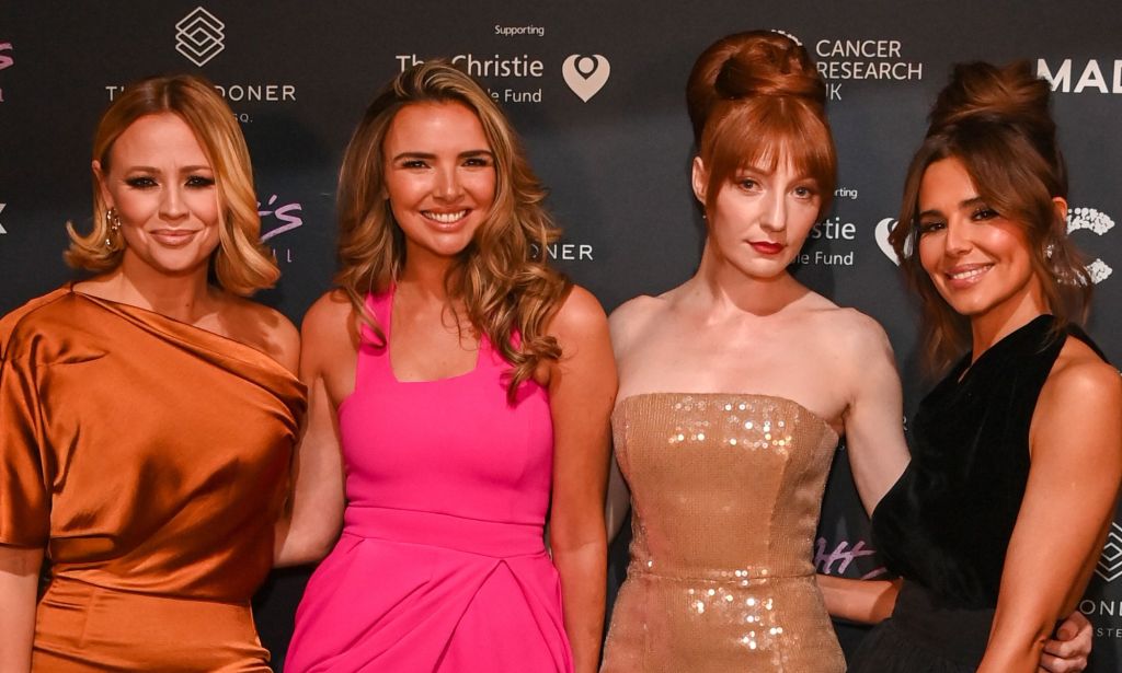 Nicola Roberts Leaves Girls Aloud Fans Speechless with Impending Reunion Teaser