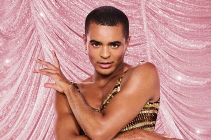 Surprising Transformation: Layton Williams Shocks Strictly Viewers with Unanticipated Role Change in LGBTQ+ Representation