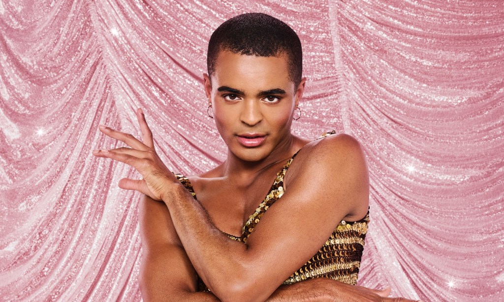 Surprising Transformation: Layton Williams Shocks Strictly Viewers with Unanticipated Role Change in LGBTQ+ Representation