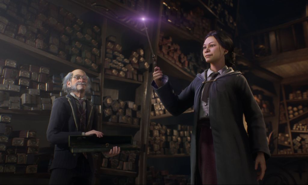 Zero Nominations Received by Hogwarts Legacy at The Game Awards 2023: A Disappointing Turn for LGBTQ+ Community