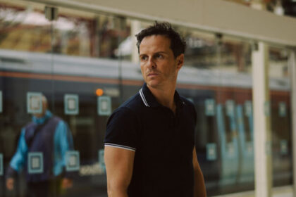 Andrew Scott says acting “emancipated” him from shame about being gay