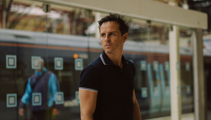 Andrew Scott says acting “emancipated” him from shame about being gay