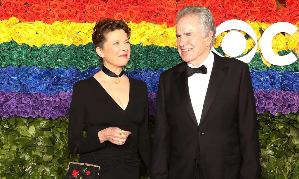 Annette Bening shares heartfelt tribute to her trans son Stephen: ‘Such an inspiration’