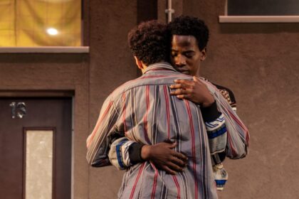 Beautiful Thing review: Hilarious and heartwarming revival uplifts gay Black love