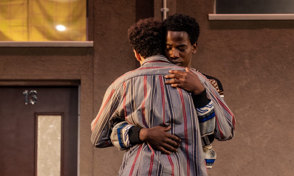 Beautiful Thing review: Hilarious and heartwarming revival uplifts gay Black love