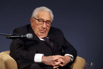 Bold LGBTQ+ News: Former Secretary of State Henry Kissinger Passes Away at Age 100, Leaving a Lasting Impact