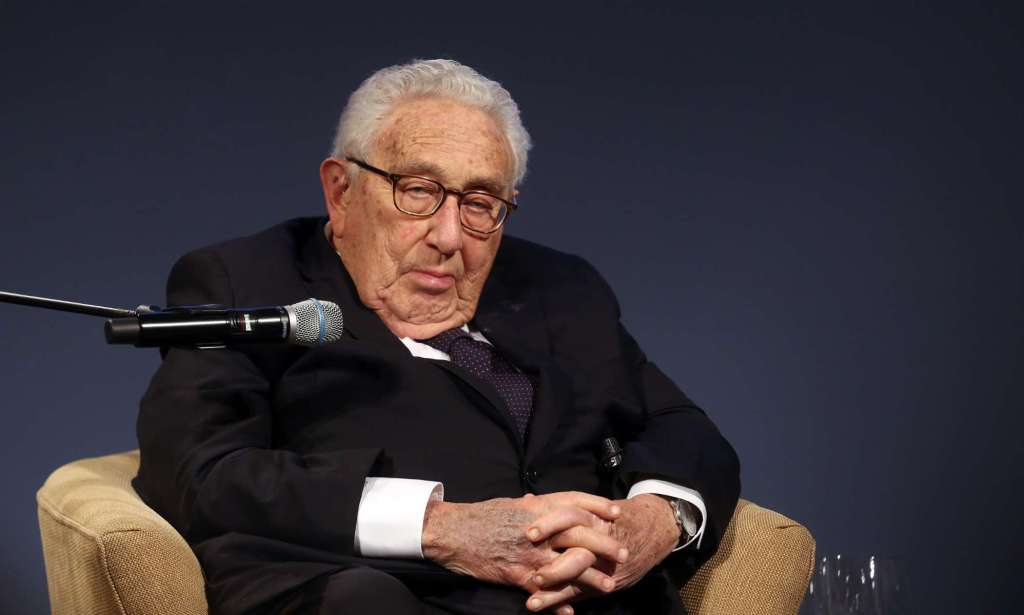 Bold LGBTQ+ News: Former Secretary of State Henry Kissinger Passes Away at Age 100, Leaving a Lasting Impact