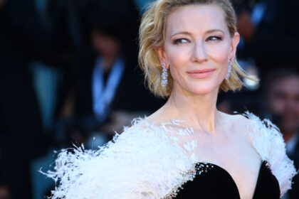 Cate Blanchett launches program to empower female, trans & nonbinary filmmakers