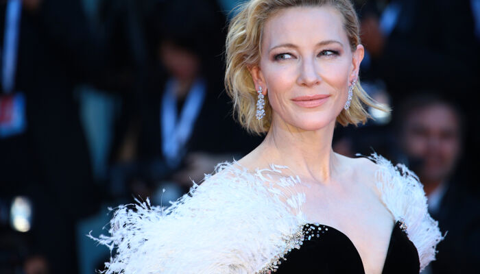 Cate Blanchett launches program to empower female, trans & nonbinary filmmakers