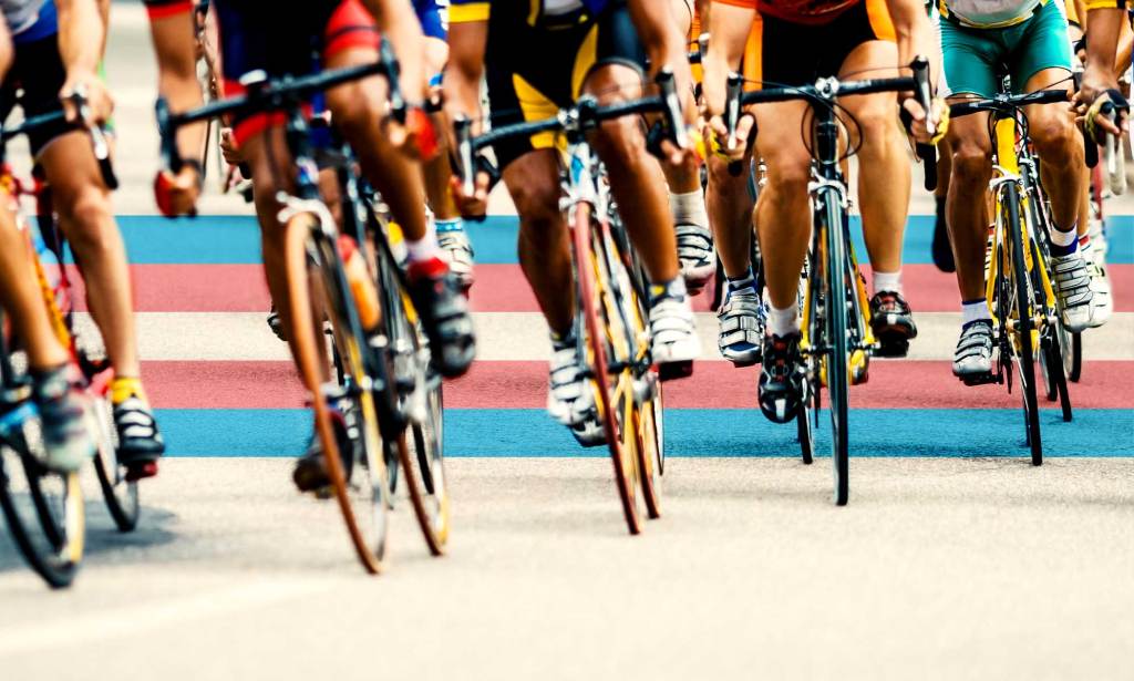 Cisgender cyclist slams ‘ridiculous’ anti-trans outrage after placing third behind two trans athletes