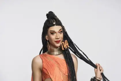 Drag Race UK icon Tia Kofi is bringing the drama with ‘surreal’ Hollyoaks role