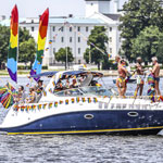 Hampton Roads Boat Parade 2024 (VA)