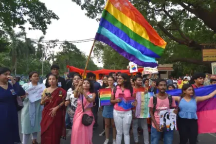 India Supreme Court fails to legalise same-sex marriage