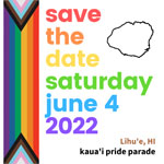 Kauai Pride Hawaii 2024 (HI)