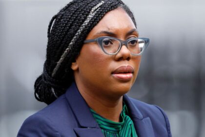Kemi Badenoch has met none of the leading LGBTQ+ organisations in the UK