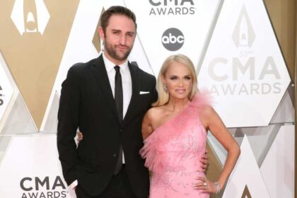 Kristin Chenoweth ties the knot after believing she’d be a ‘bachelorette her whole life’