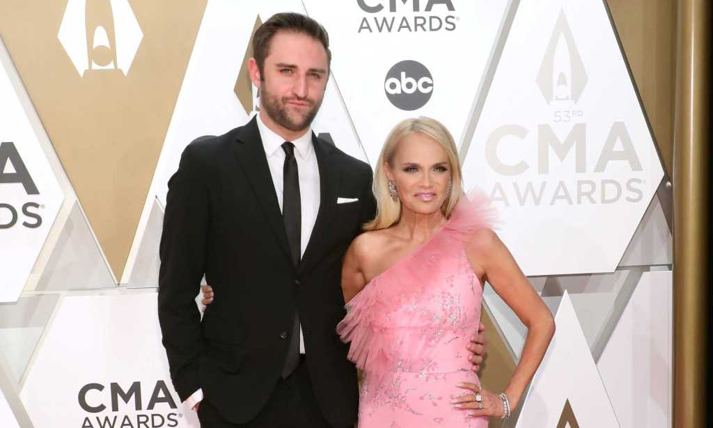 Kristin Chenoweth ties the knot after believing she’d be a ‘bachelorette her whole life’