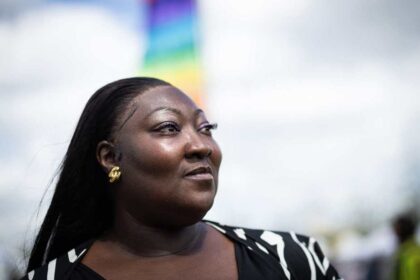 Lady Phyll warns UK government ‘must go faster’ to protect LGBTQ+ lives 