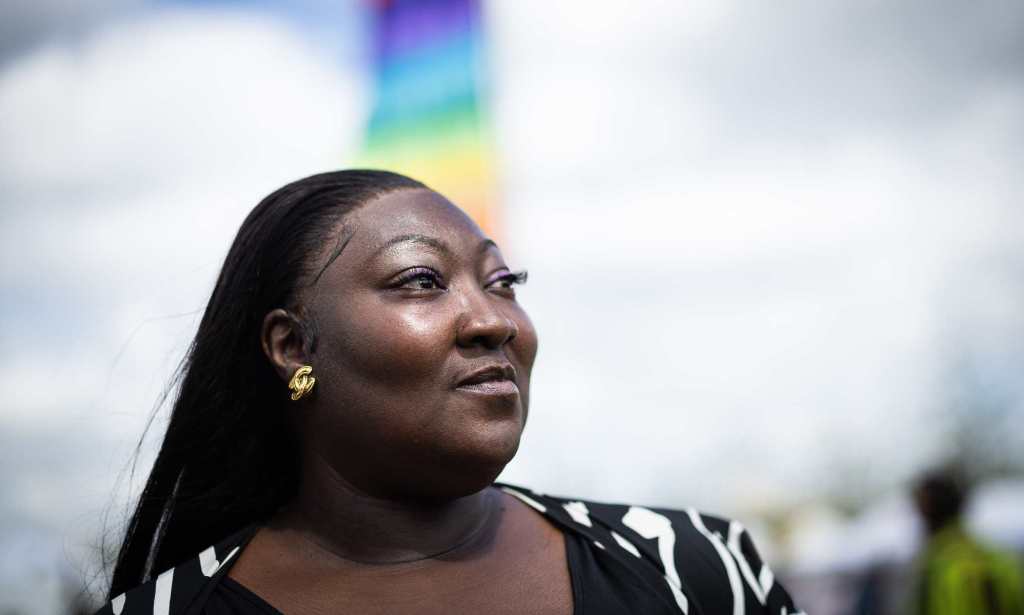 Lady Phyll warns UK government ‘must go faster’ to protect LGBTQ+ lives 