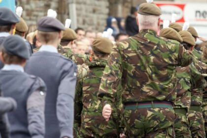 LGBTQ+ veterans criticise government for scrapping debate on ‘appalling’ gay ban