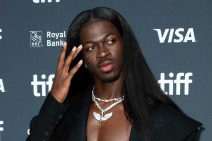 Lil Nas X laughs off Christian rapper diss song