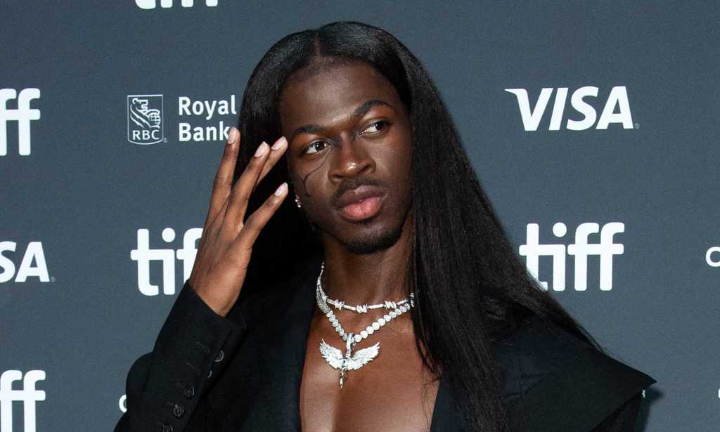 Lil Nas X laughs off Christian rapper diss song