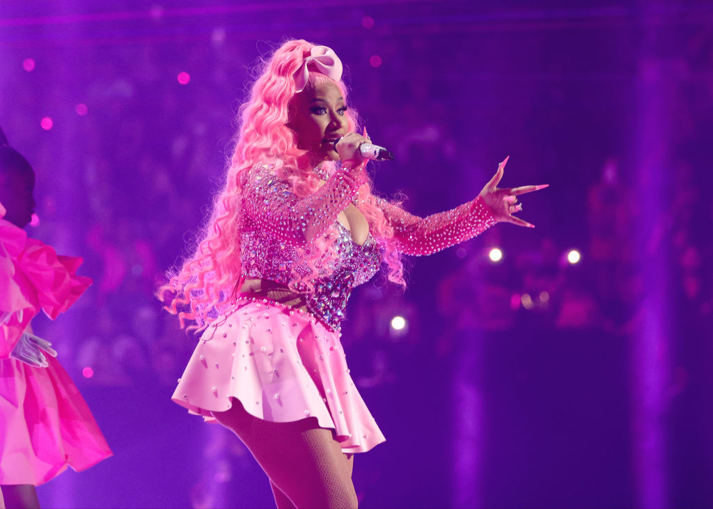 Nicki Minaj fans get ‘Gag City’ trending and everyone wants an invite