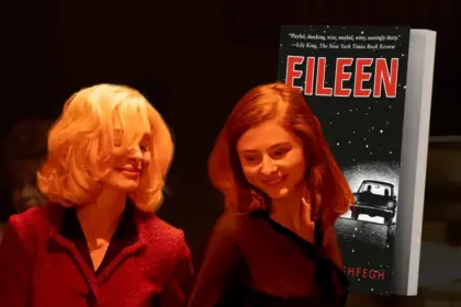 Ottessa Moshfegh on bringing her sapphic thriller Eileen to the big screen: ‘Being queer isn’t just about non-heteronormative sex’