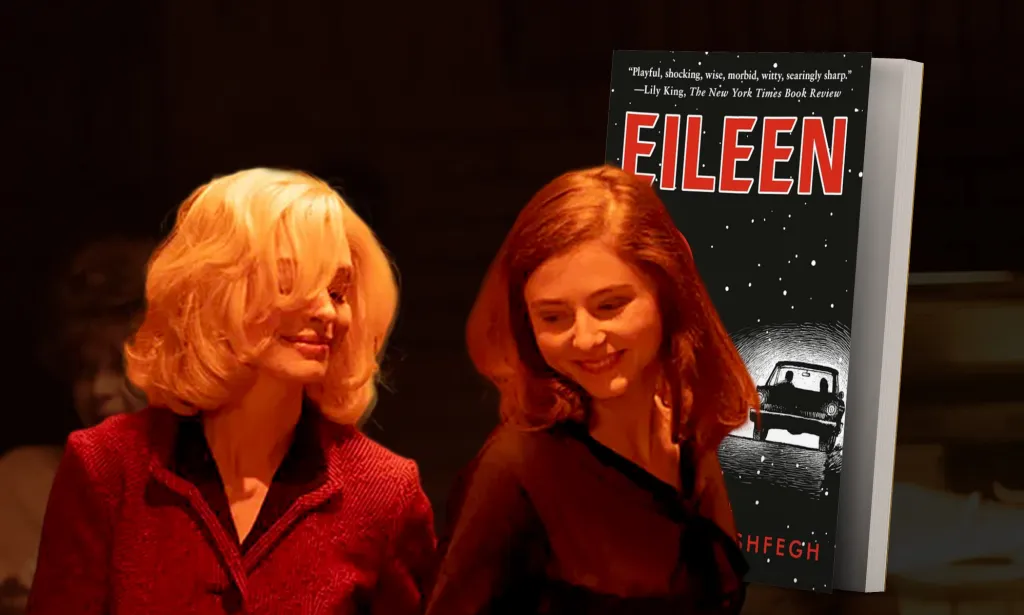 Ottessa Moshfegh on bringing her sapphic thriller Eileen to the big screen: ‘Being queer isn’t just about non-heteronormative sex’