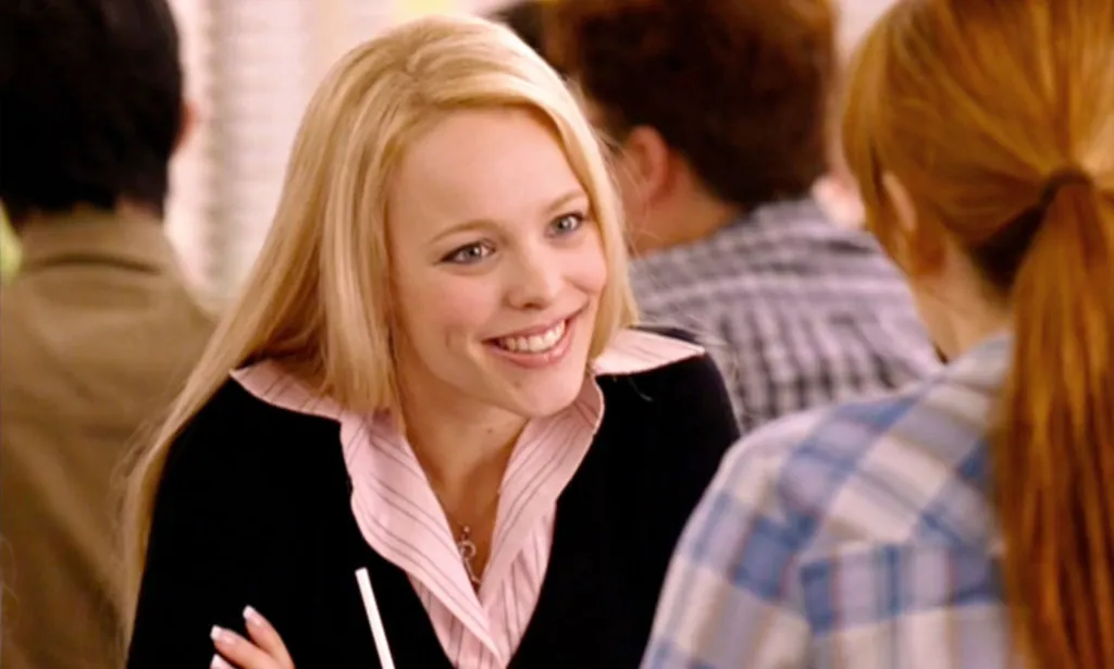 Rachel McAdams spills tea on why she turned down the Mean Girls reunion Walmart ad