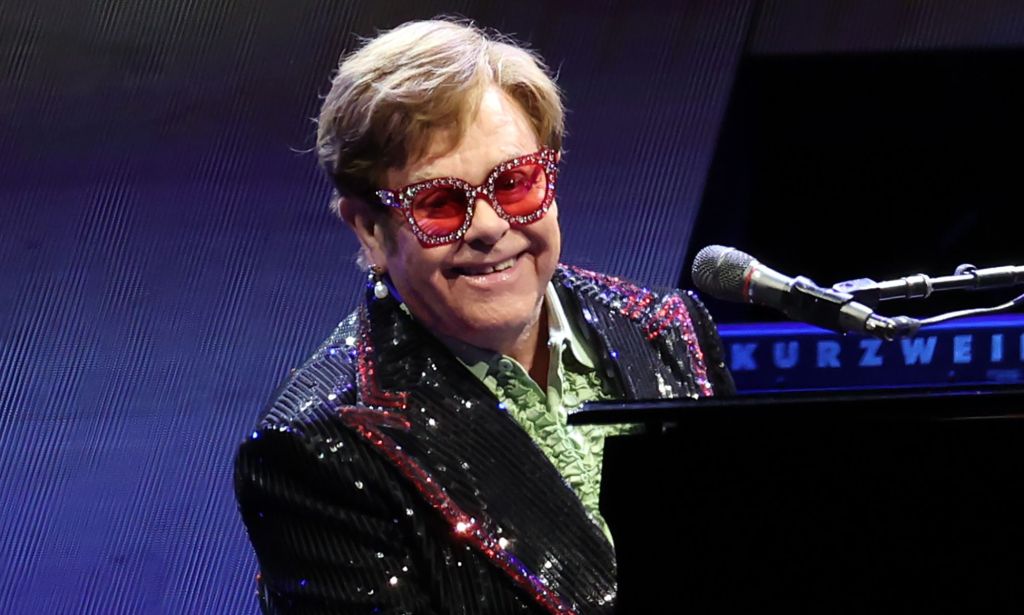 Sir Elton John’s Bold Call to Action: Eradicating AIDS by 2030 Becomes a Priority for Next Election Winner